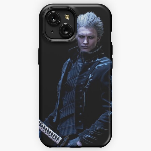 Dmc Vergil iPhone Cases for Sale Redbubble