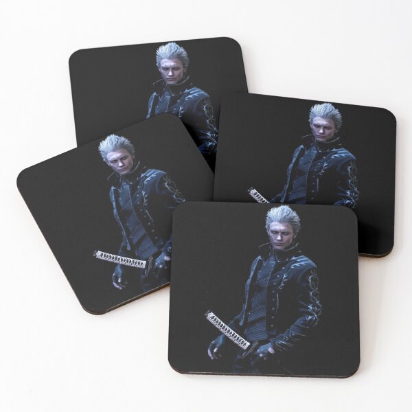 Item preview, Vergil || Devil May Cry 5 designed and sold by sempiternaall.