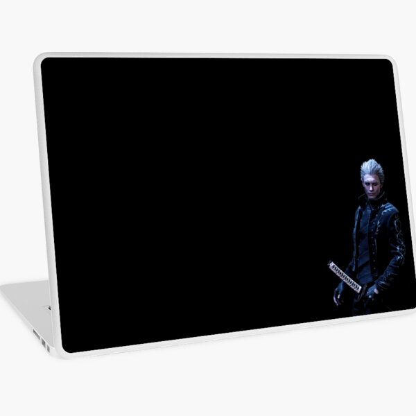 DMC 5 - Original Cover Laptop Skin by 4LV4R0 4LV4R0