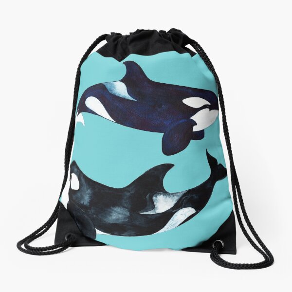 Item preview, Orca Twins designed and sold by michellefleurk.