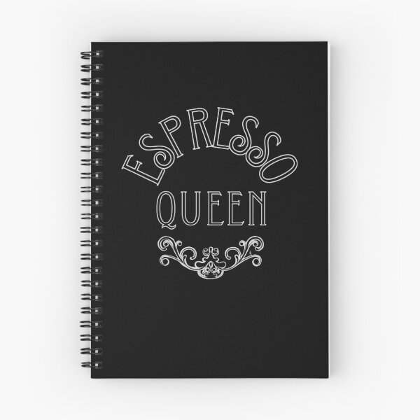 Item preview, Espresso Queen designed and sold by BtheLight.