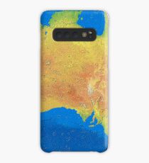 Deep Dream Australia Case/Skin for Samsung Galaxy