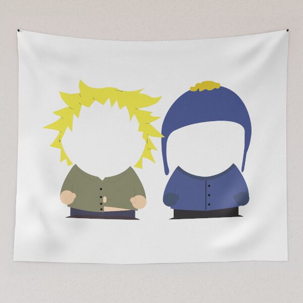 Item preview, South Park Tweek & Craig designed and sold by louiseable.