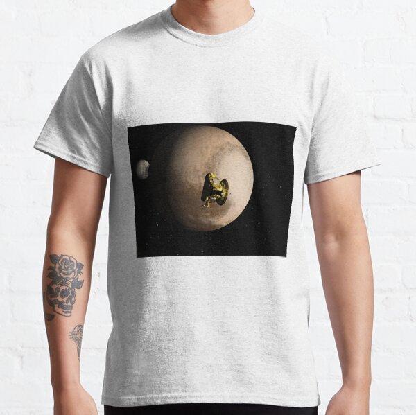 Nearest Pluto Classic T-Shirt