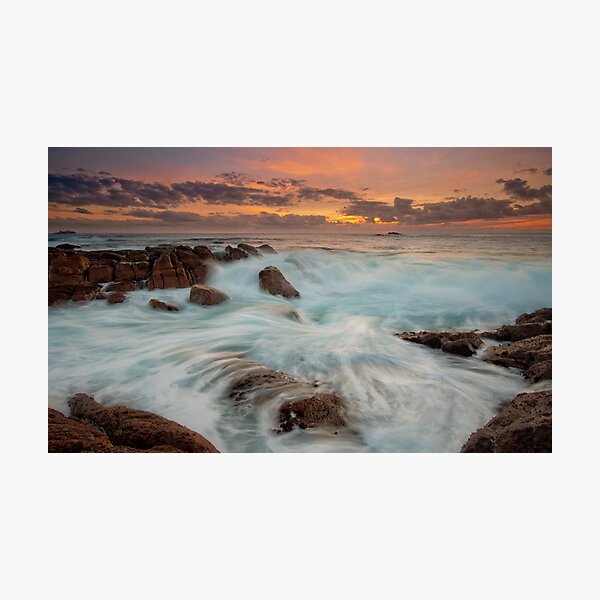 Item preview, Smiths Beach Last Light II designed and sold by Jonathan Stacey.