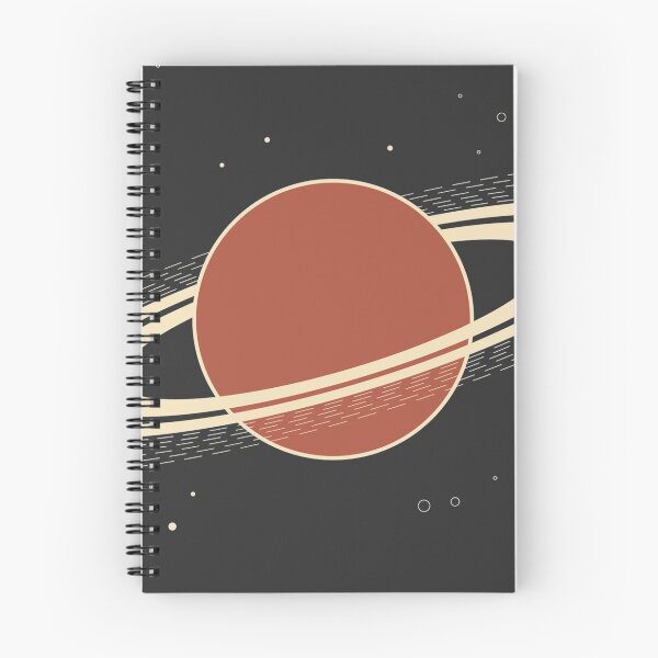 Item preview, The Ringed Planet  designed and sold by Liam Warr.