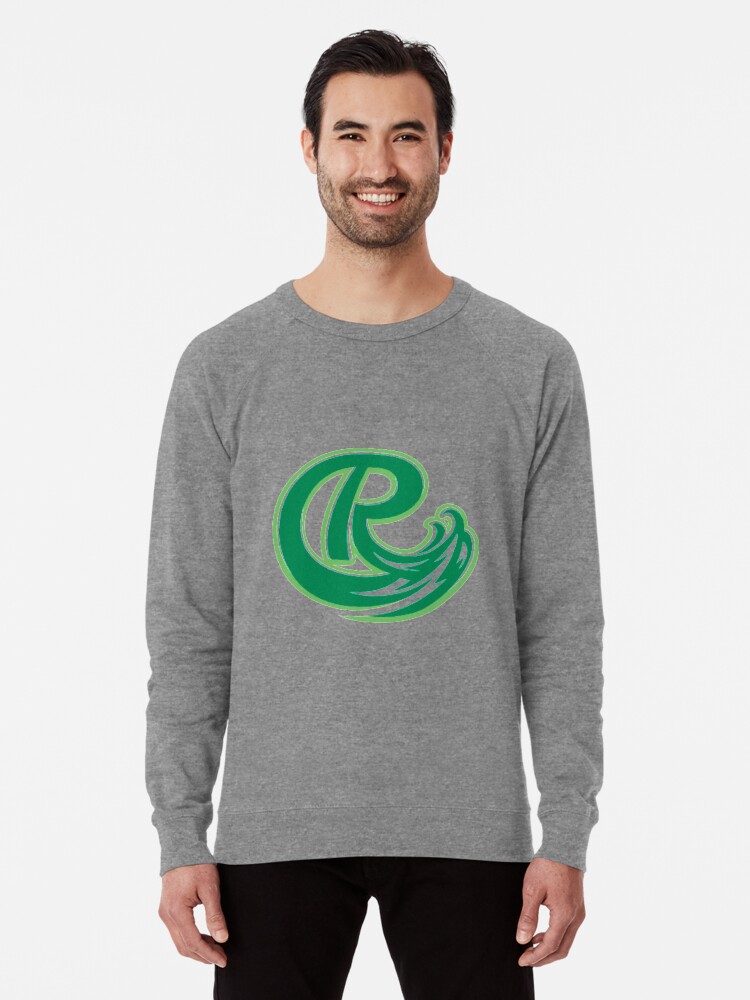 Roosevelt University logo Lightweight Sweatshirt