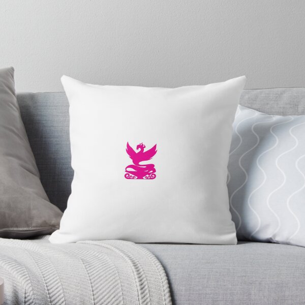 Logo Throw Pillow