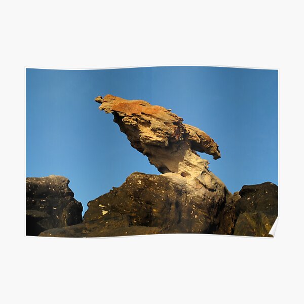Eagle Rock Poster