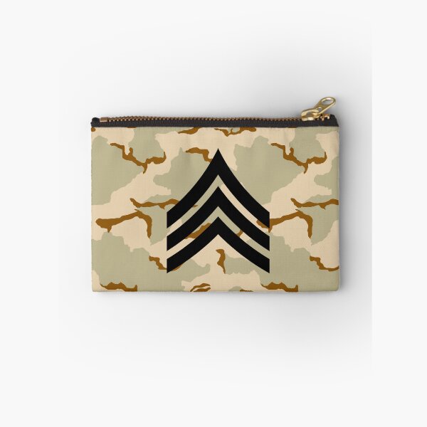 Item preview, Sergeant (Desert Camo) designed and sold by Jared Davies.