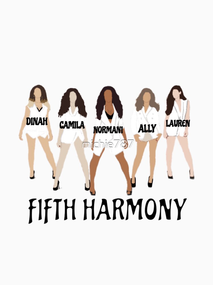 Disover Fifth Harmony* Essential T-Shirt