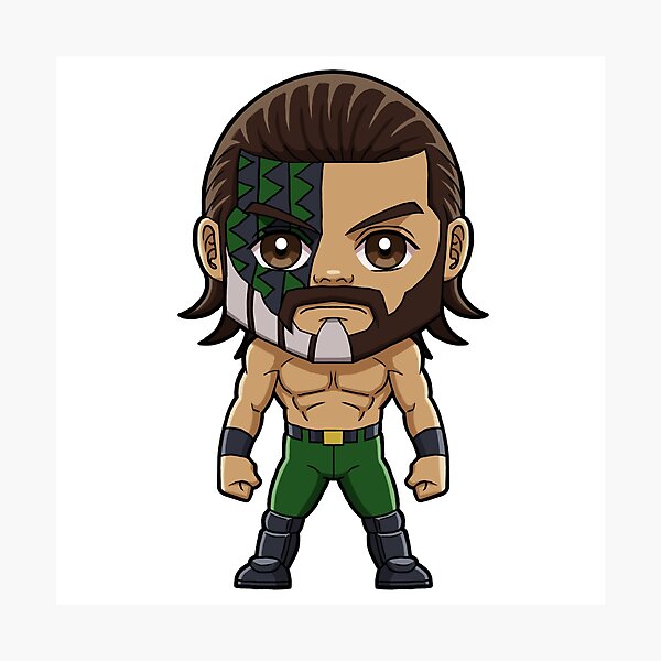 Artikelvorschau, Dante der Scorcher Steel | Chibi-Stil entworfen und verkauft von Andrew Browne.