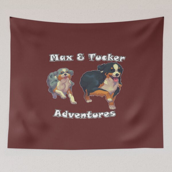 Item preview, Max & Tucker Adventures designed and sold by Max & Tucker Adventures.