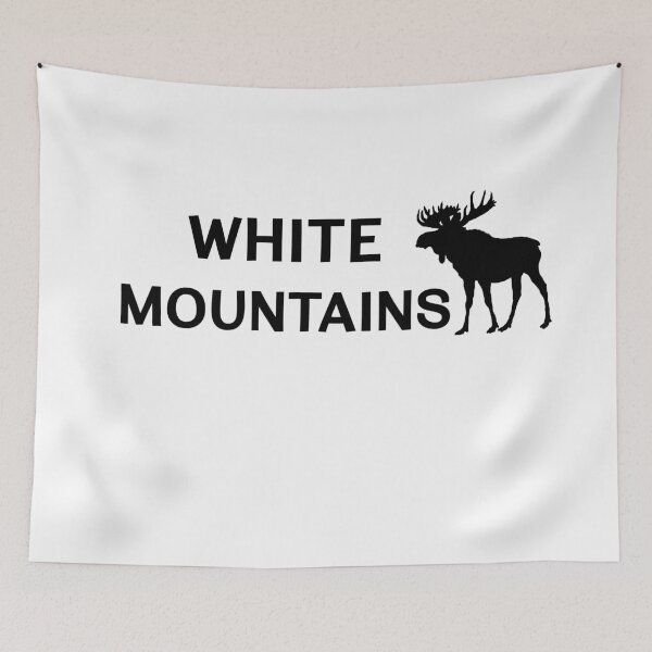 Aperçu de l'œuvre Élan des Montagnes Blanches créée et vendue par AmericanArt.
