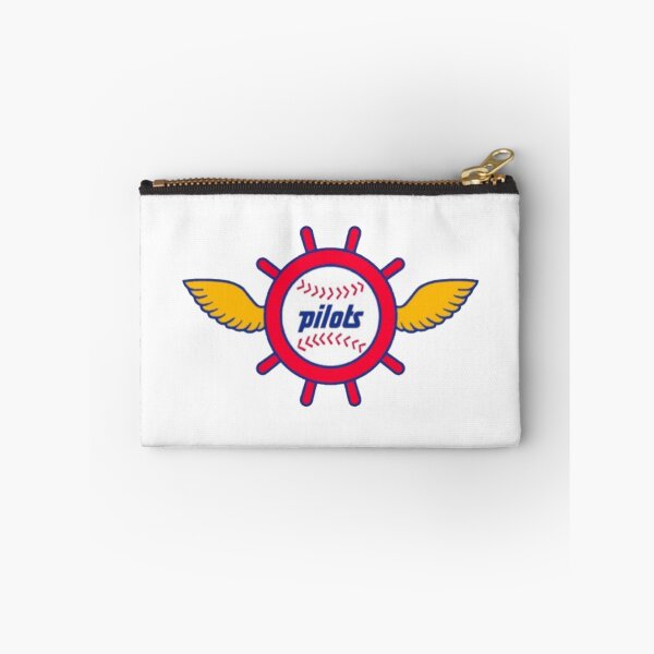 Item preview, Vintage Baseball - Seattle Pilots  designed and sold by VintageTeesNow.