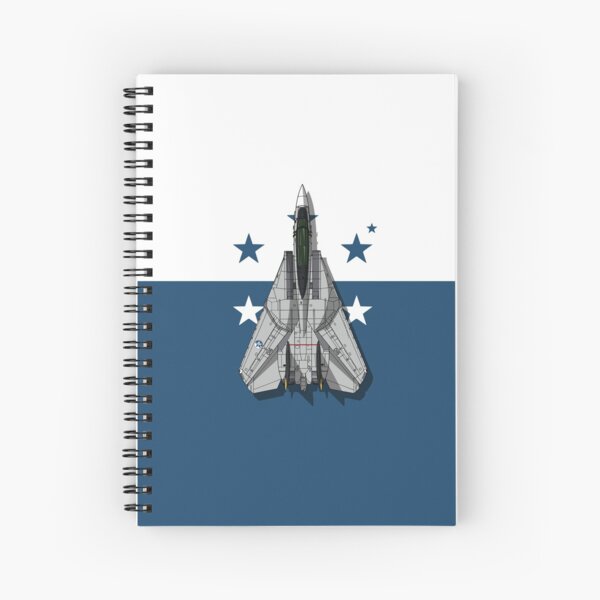 Wardog 1: The Ace of the Circum-Pacific War Spiral Notebook