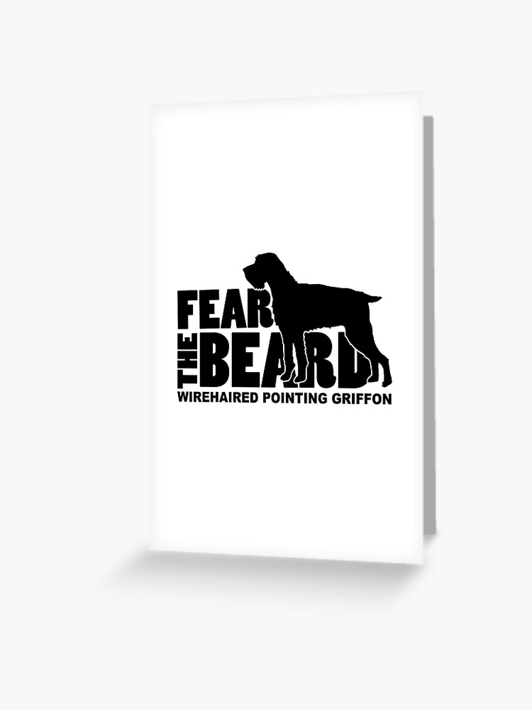 wirehaired pointing griffon gifts