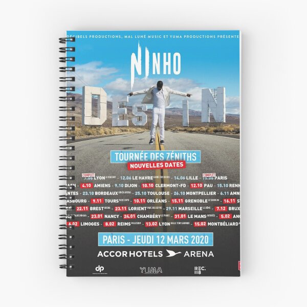 Item preview, NINHO TOURNÉE DESTIN designed and sold by F430.