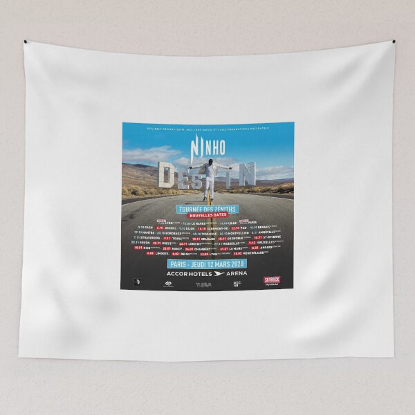 Item preview, NINHO TOURNÉE DESTIN designed and sold by F430.
