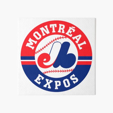 Vintage Baseball - Montreal Expos - Standard Classic T-Shirt for Sale by  VintageTeesNow