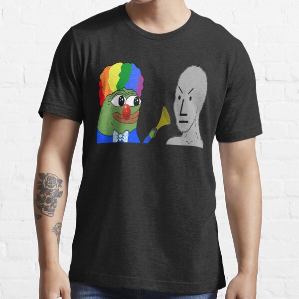 Honkler vs NPC Essential T-Shirt