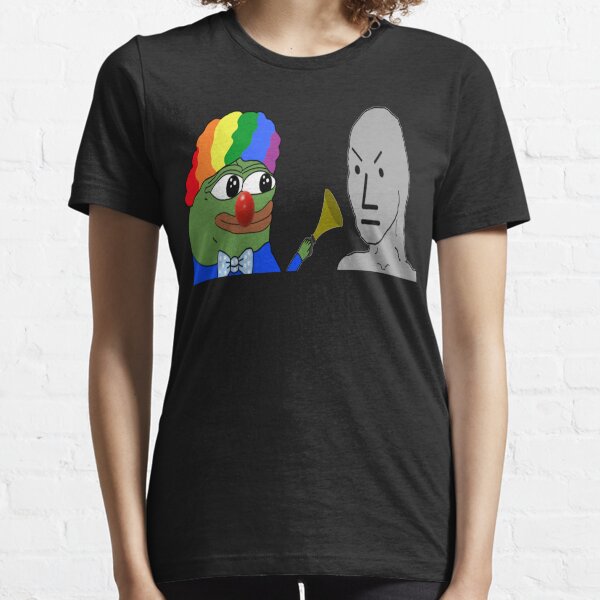Honkler vs NPC Essential T-Shirt