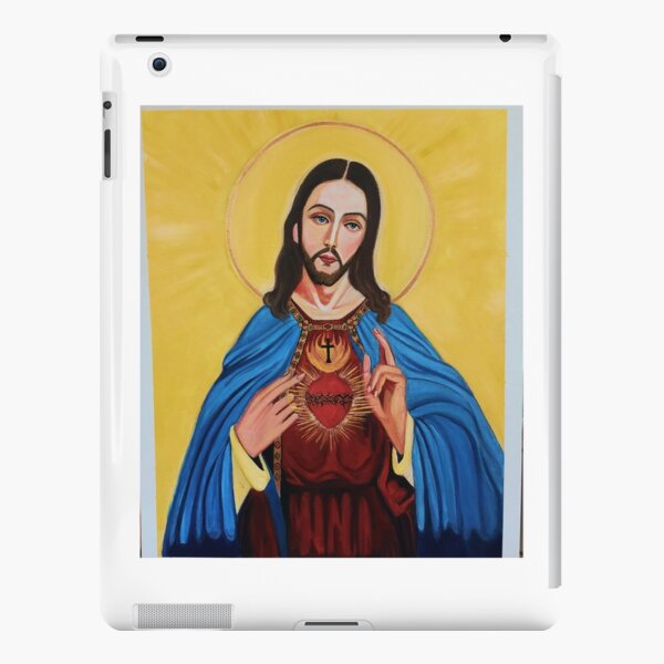 Holy Spirit iPad Snap Case