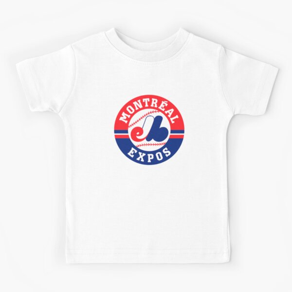 Vintage SUPER RARE Montreal Expos Toddler T Shirt