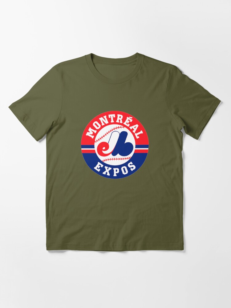 Montreal Expos 90's Retro MLB Tie-Dye Shirt – SocialCreatures LTD