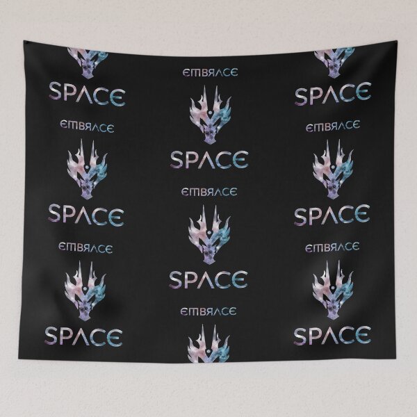 Aperçu de l'œuvre Embrasser Space Drackis Symbol créée et vendue par Slagernicus.