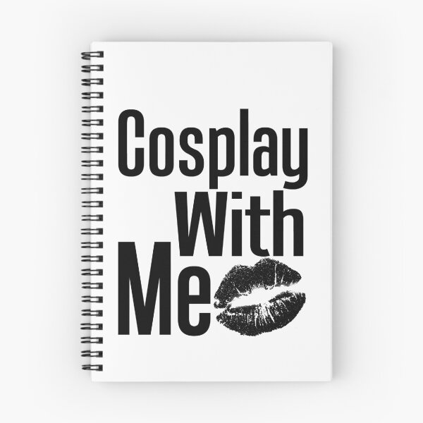 Item preview, Cosplay Conmigo designed and sold by MonkeyLogick.