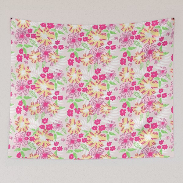 Item preview, 20 Tropical Flower Collection designed and sold by MathisDesigns.
