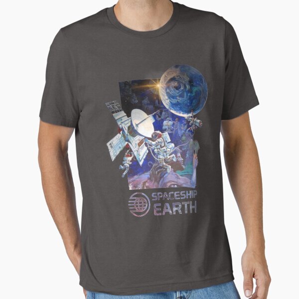 Item preview, Our Spaceship Earth  designed and sold by Cammi Friederichs.