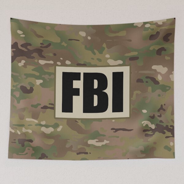Item preview, FBI designed and sold by Jared Davies.