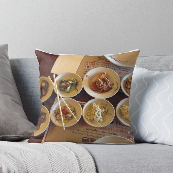 Item preview, Banchan- Those Delightful Korean Side Dishes designed and sold by ArtByDrax.