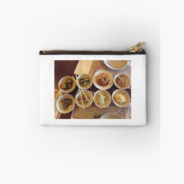 Item preview, Banchan- Those Delightful Korean Side Dishes designed and sold by ArtByDrax.