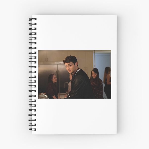 Item preview, Noah Centineo as Brooks Rattigan in The Perfect Date designed and sold by Olivia Doces.