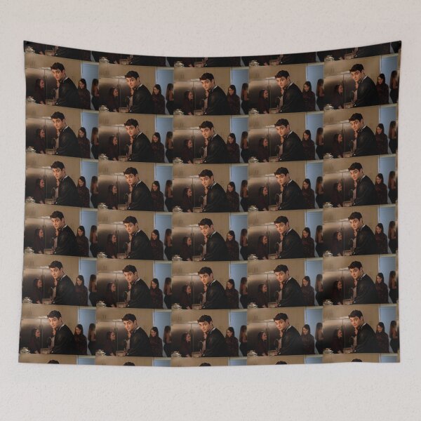 Item preview, Noah Centineo as Brooks Rattigan in The Perfect Date designed and sold by Olivia Doces.