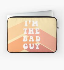 Ich bin der schlechte Kerl Laptoptasche