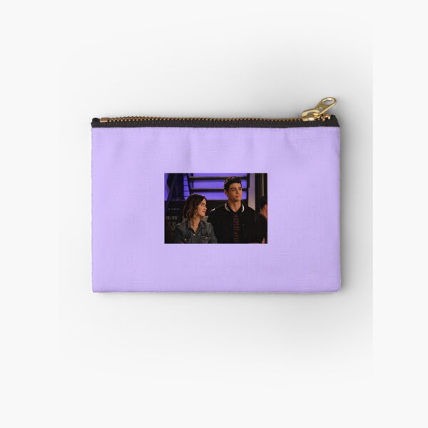 Item preview, Noah Centineo as Brooks Rattigan and Laura Marano as Celia Lieberman in The Perfect Date designed and sold by Olivia Doces.