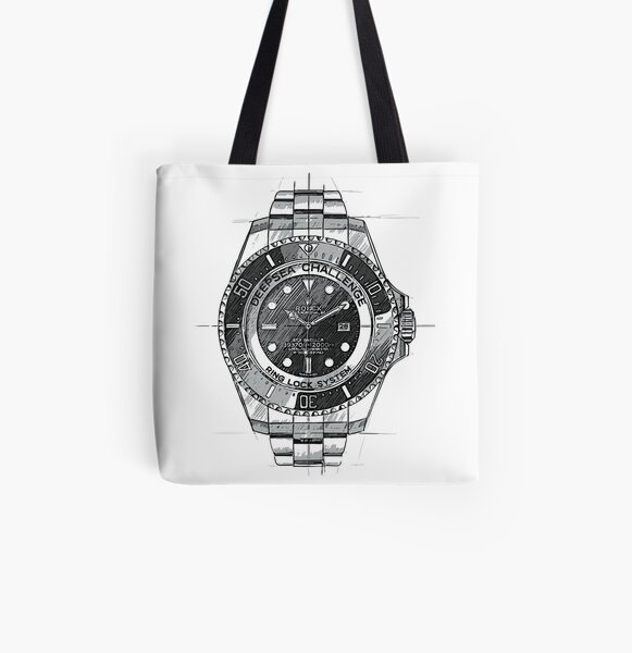 Rolex Bags Redbubble