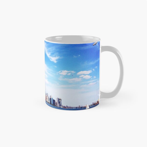 Item preview, NYC Skyline designed and sold by omhafez.