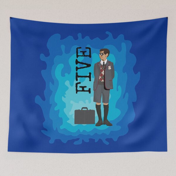 Item preview, Five Hargreeves - The Umbrella Academy designed and sold by SunnyIsAwesome.