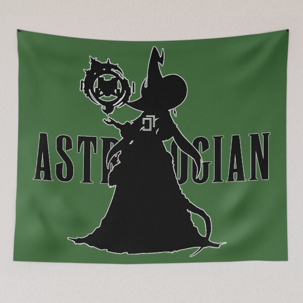Item preview, Astrologian Alma Mater designed and sold by justXaXnobody.