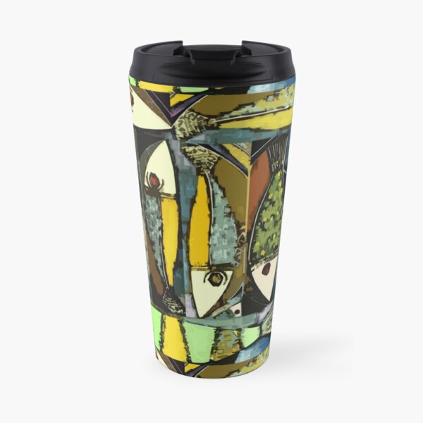 FISHY Travel Mug