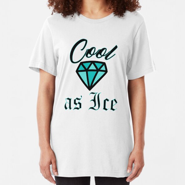 cool as ice shirt