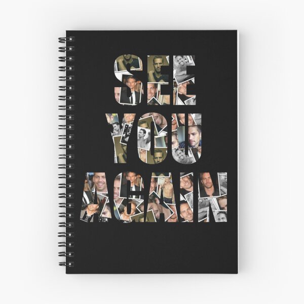 Item preview, Paul walker see you again designed and sold by wordplayer73.