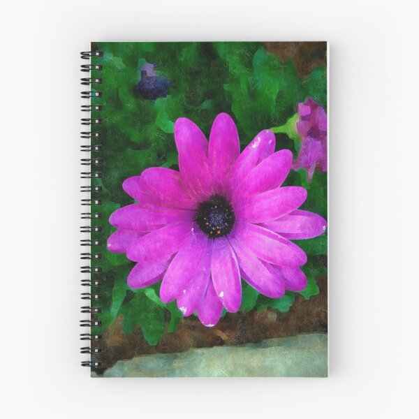 Item preview, Purple Daisy designed and sold by dandouna321.