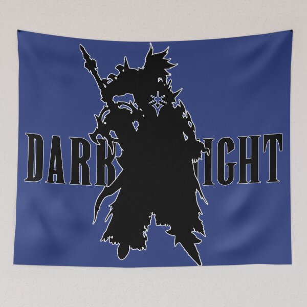 Item preview, Dark Knight Alma Mater designed and sold by justXaXnobody.