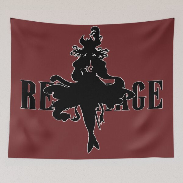Item preview, Red Mage Alma Mater designed and sold by justXaXnobody.